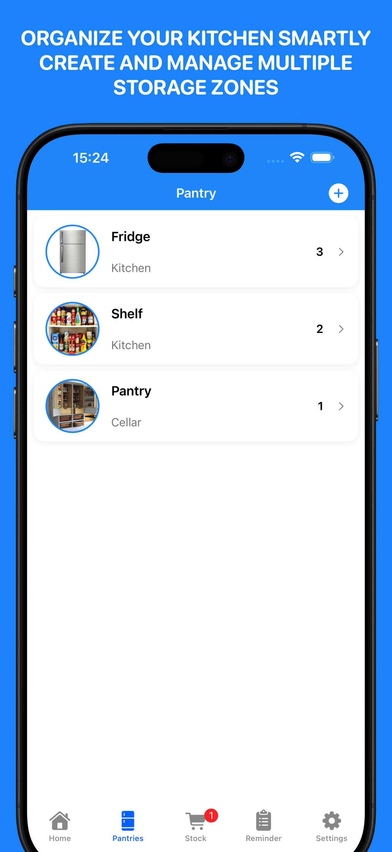 Mídia 3 de iPantry
