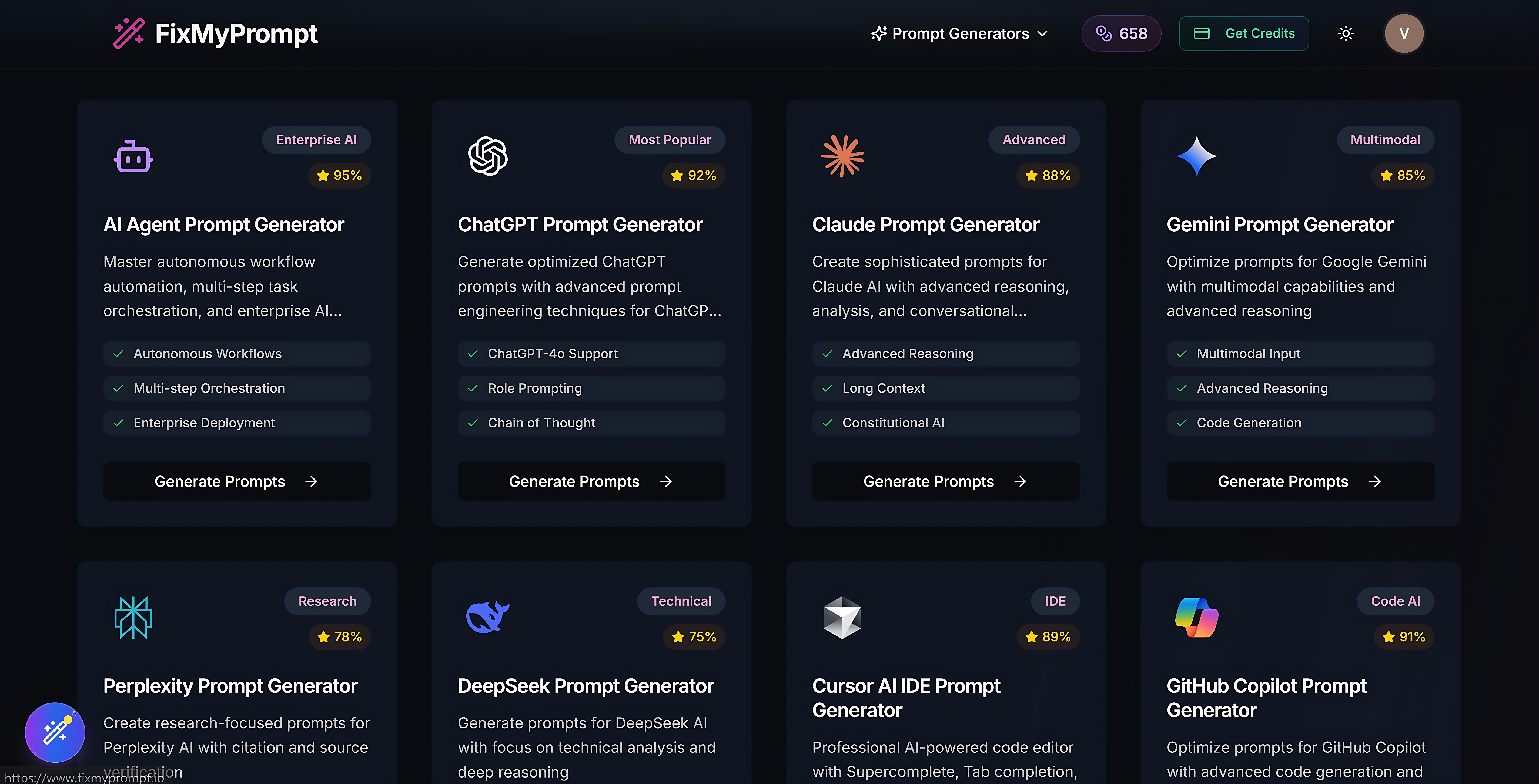 FixMyPrompt gallery image