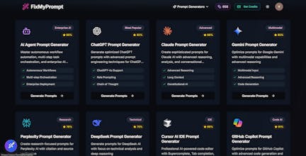 FixMyPrompt gallery image