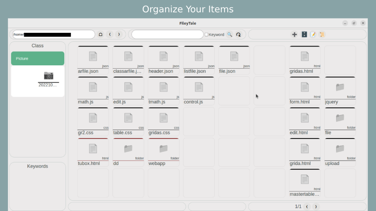 FileyTale gallery image