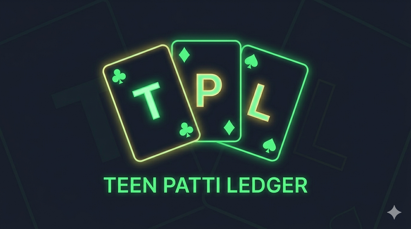 Teen Patti Ledger