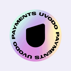 Uvodo Payments logo