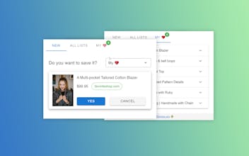 My Simple Wishlist gallery image