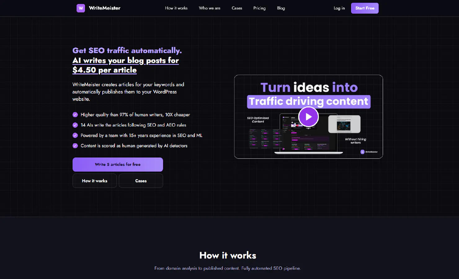 WriteMeister gallery image