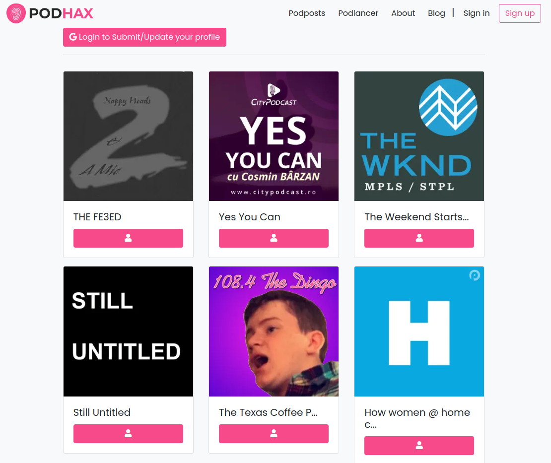 Podhax.com media 2