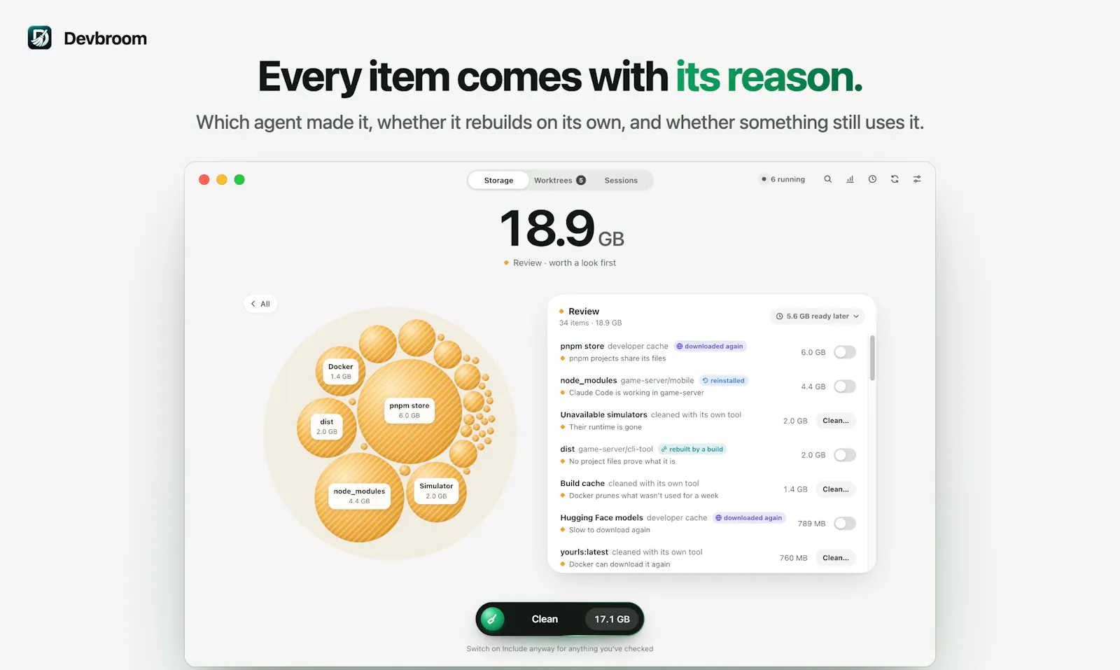 Devbroom screenshot 3