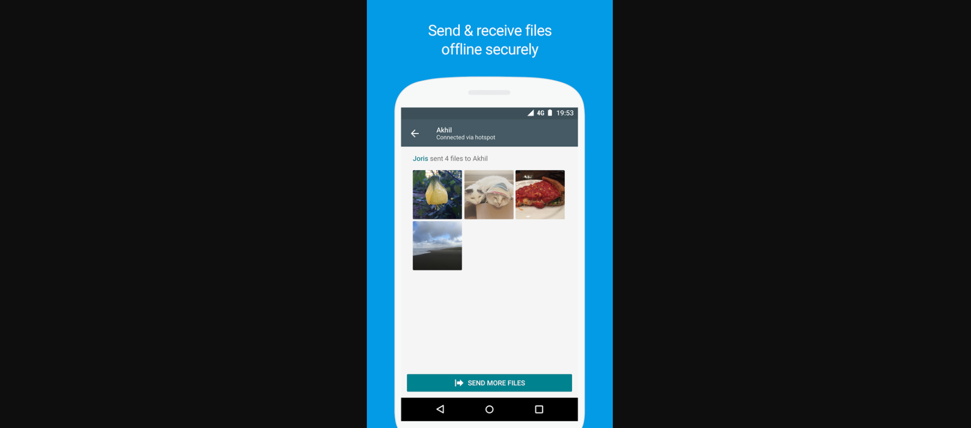 Files Go by Google gallery image