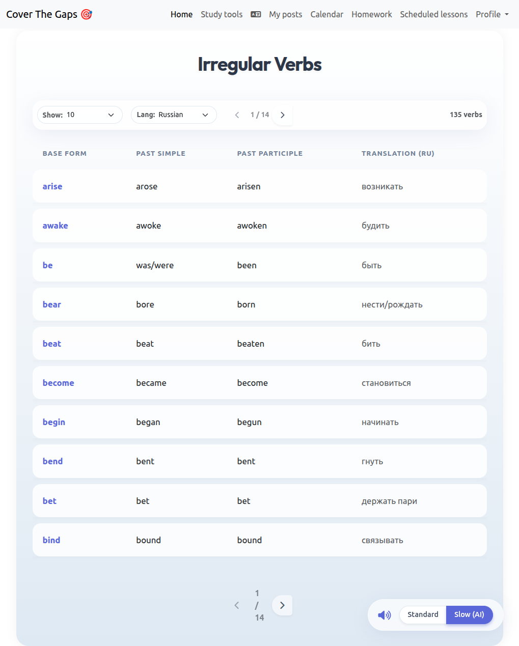 Cover The Gaps gallery image