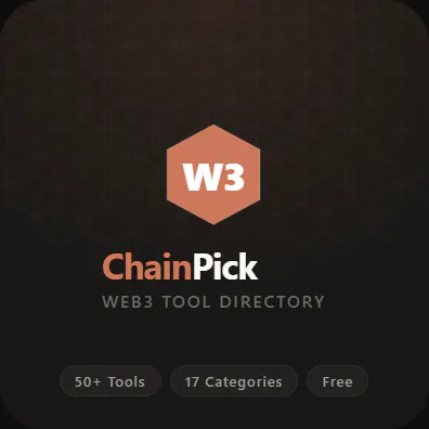 Banner del producto ChainPick