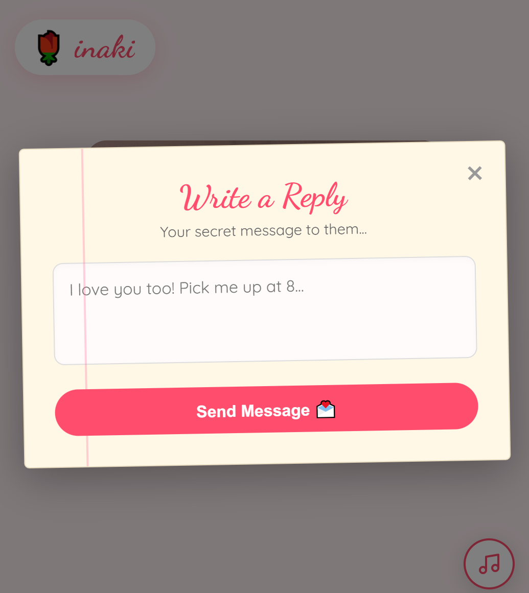 BeMyVal gallery image