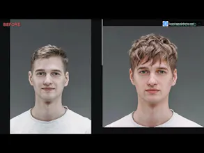 FaceShapeDetector gallery image