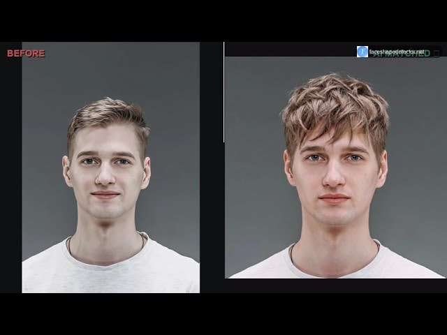 FaceShapeDetector media 1