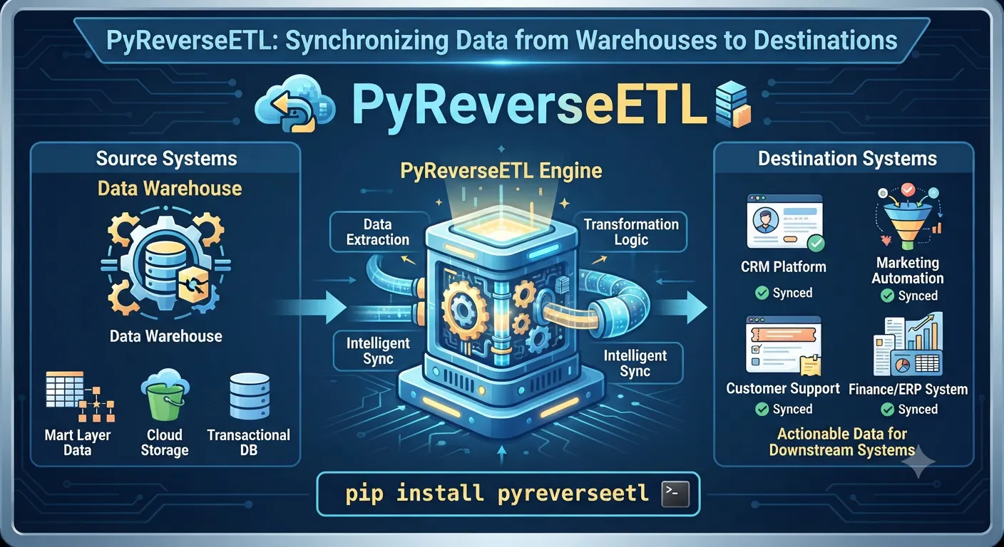 PyReverseETL gallery image