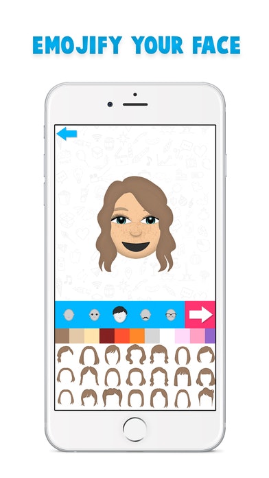 Emojify = You + Emoji gallery image