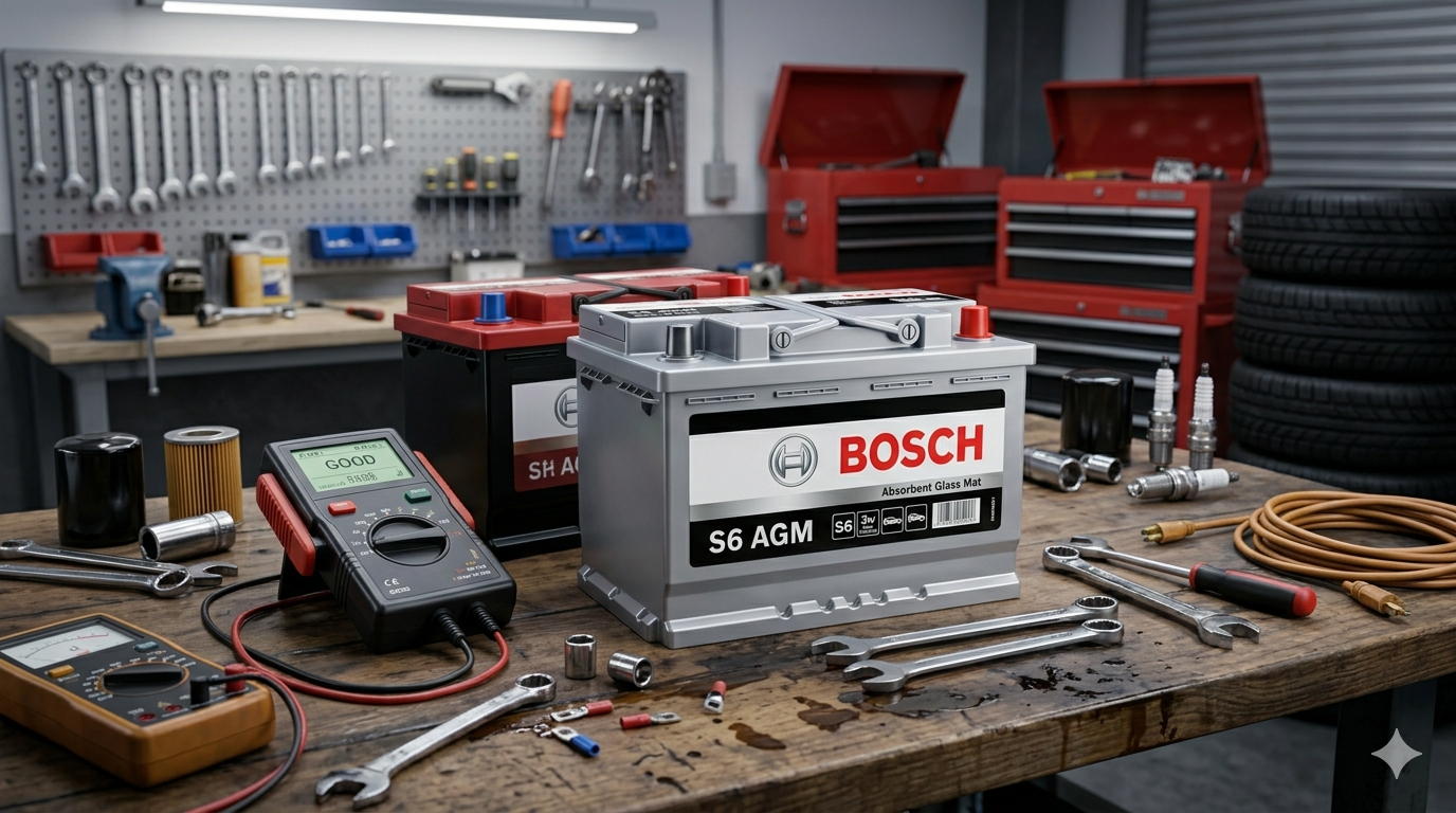 “Bosch Power Launch” gallery image