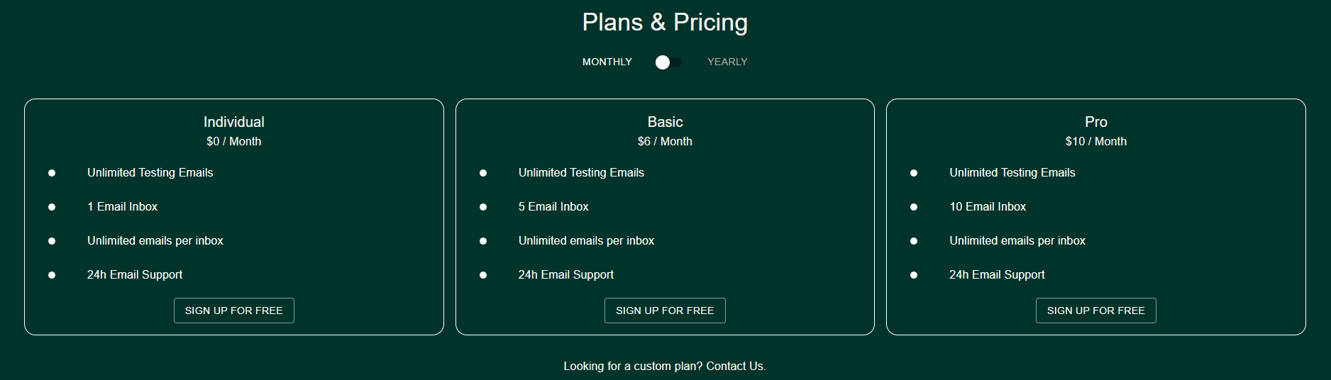 Trapper Email gallery image