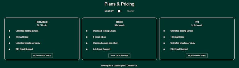 Trapper Email gallery image