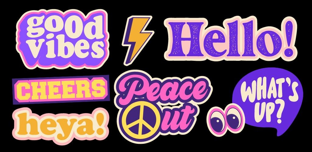 WhatsApp Stickers gallery image