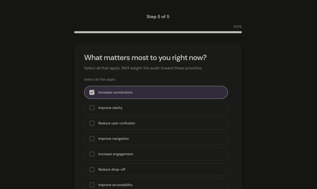 UXScan gallery image