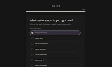 UXScan gallery image