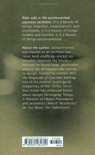 Wabi-Sabi for Artists, Designers, Poets & Philosophers gallery image