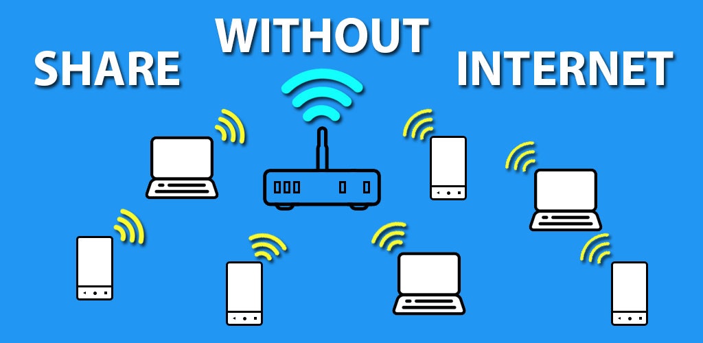 ShareOnWifi gallery image