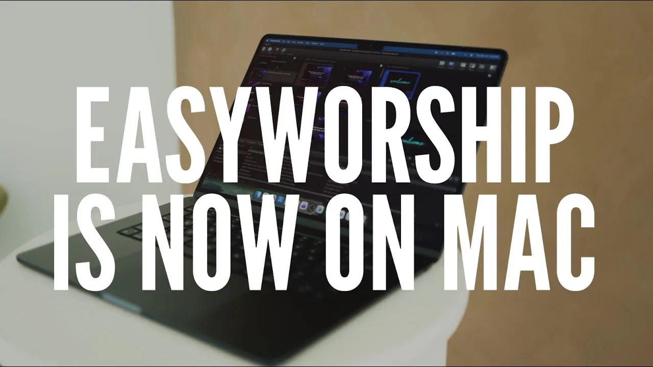 EasyWorship gallery image
