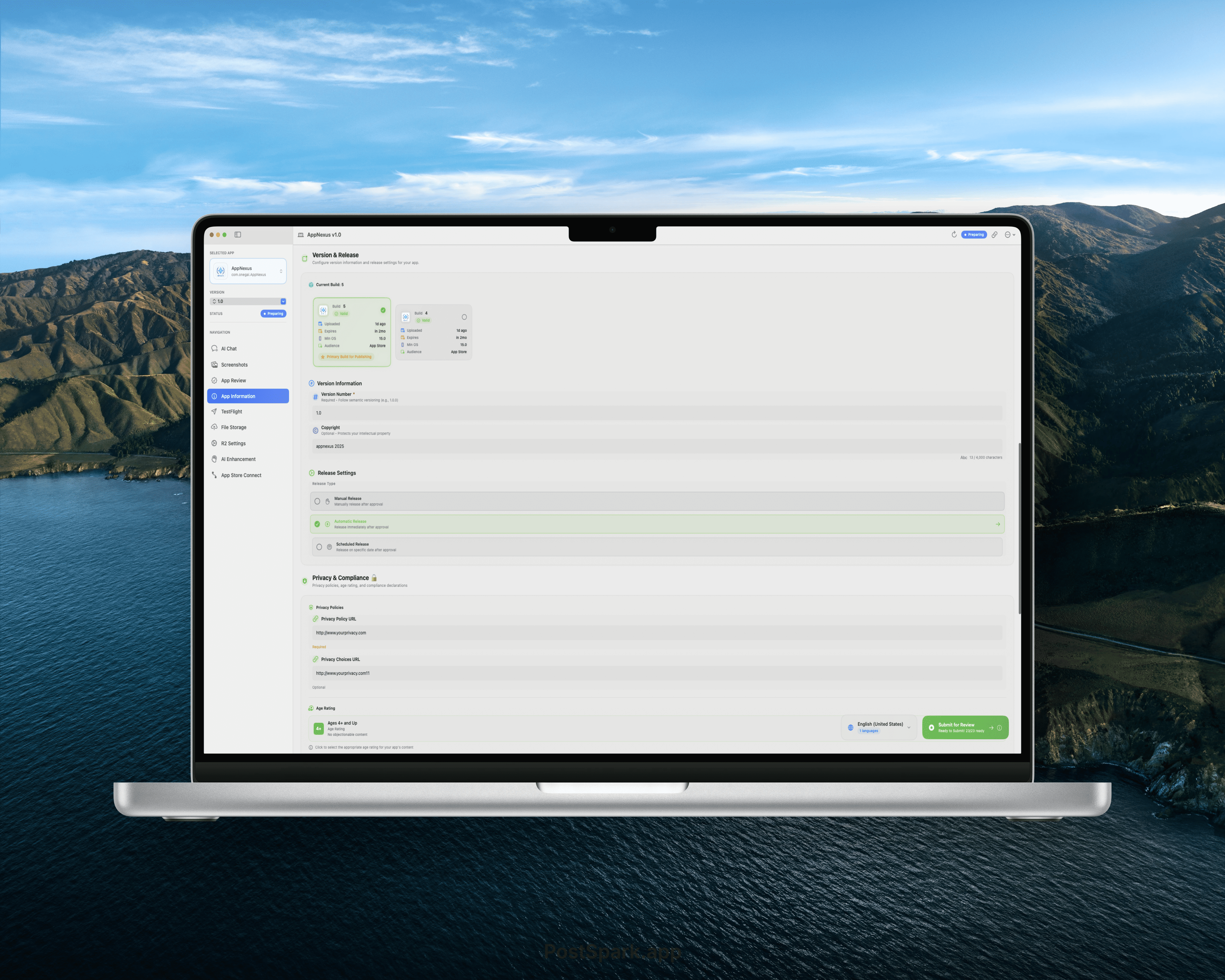 AppNexus gallery image