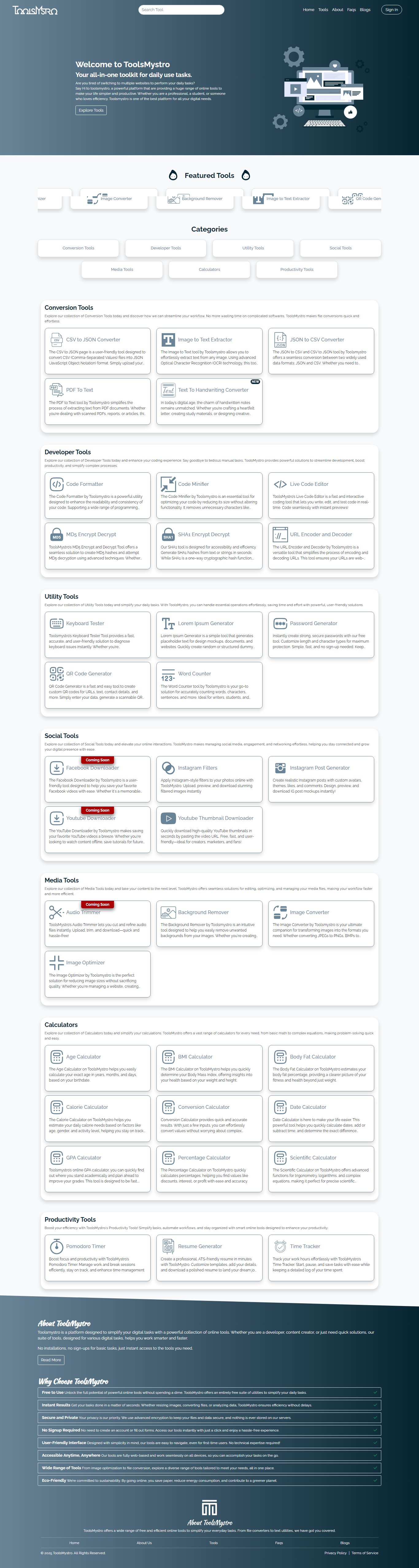 Média Toolsmystro 1