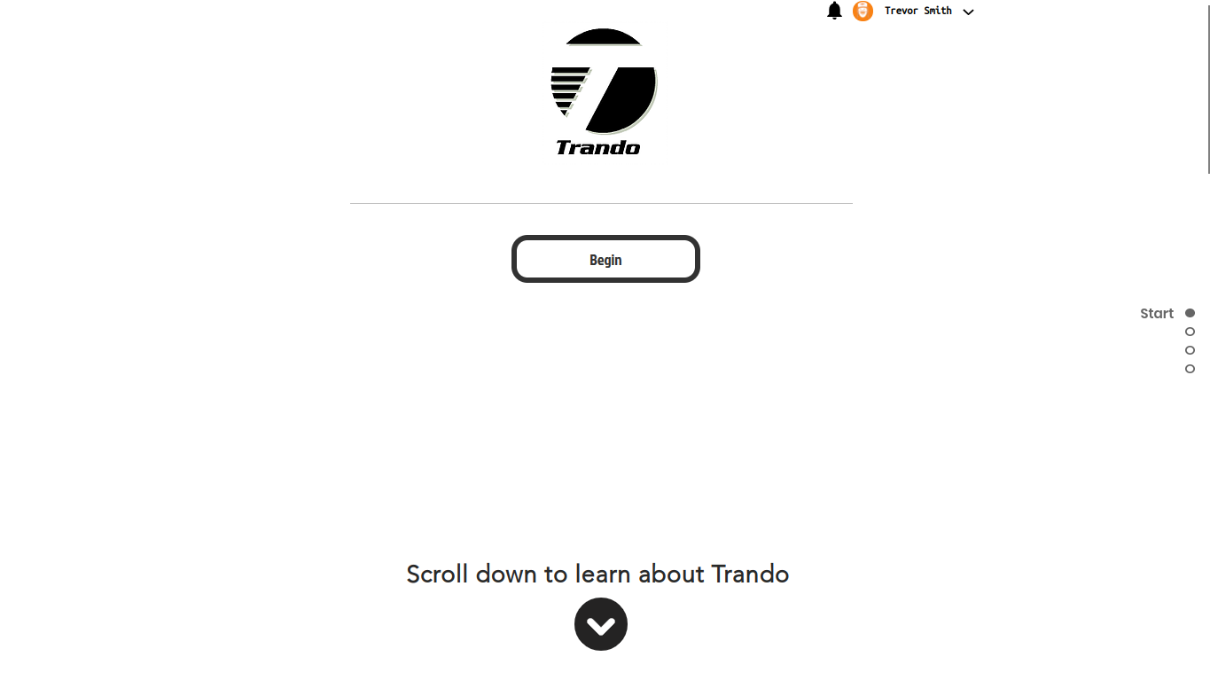 Trando gallery image