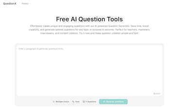 QuestionX gallery image