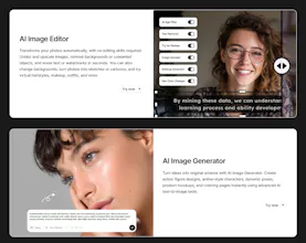 AI Imagine gallery image
