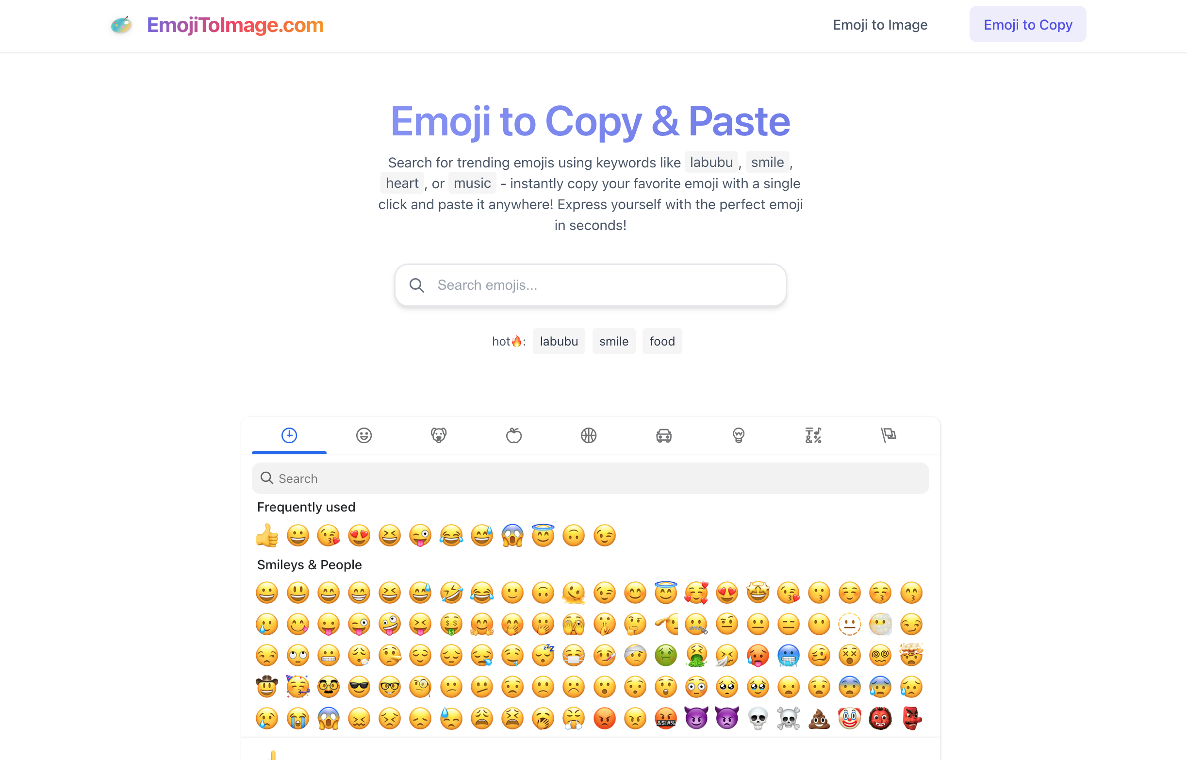 EmojiToImage.com gallery image