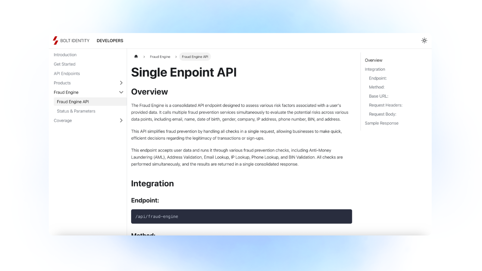 Bolt Identity gallery image