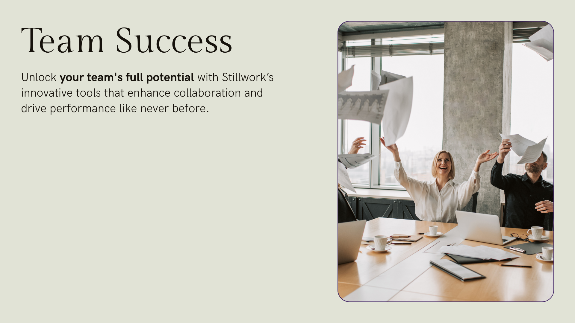 Stillwork gallery image