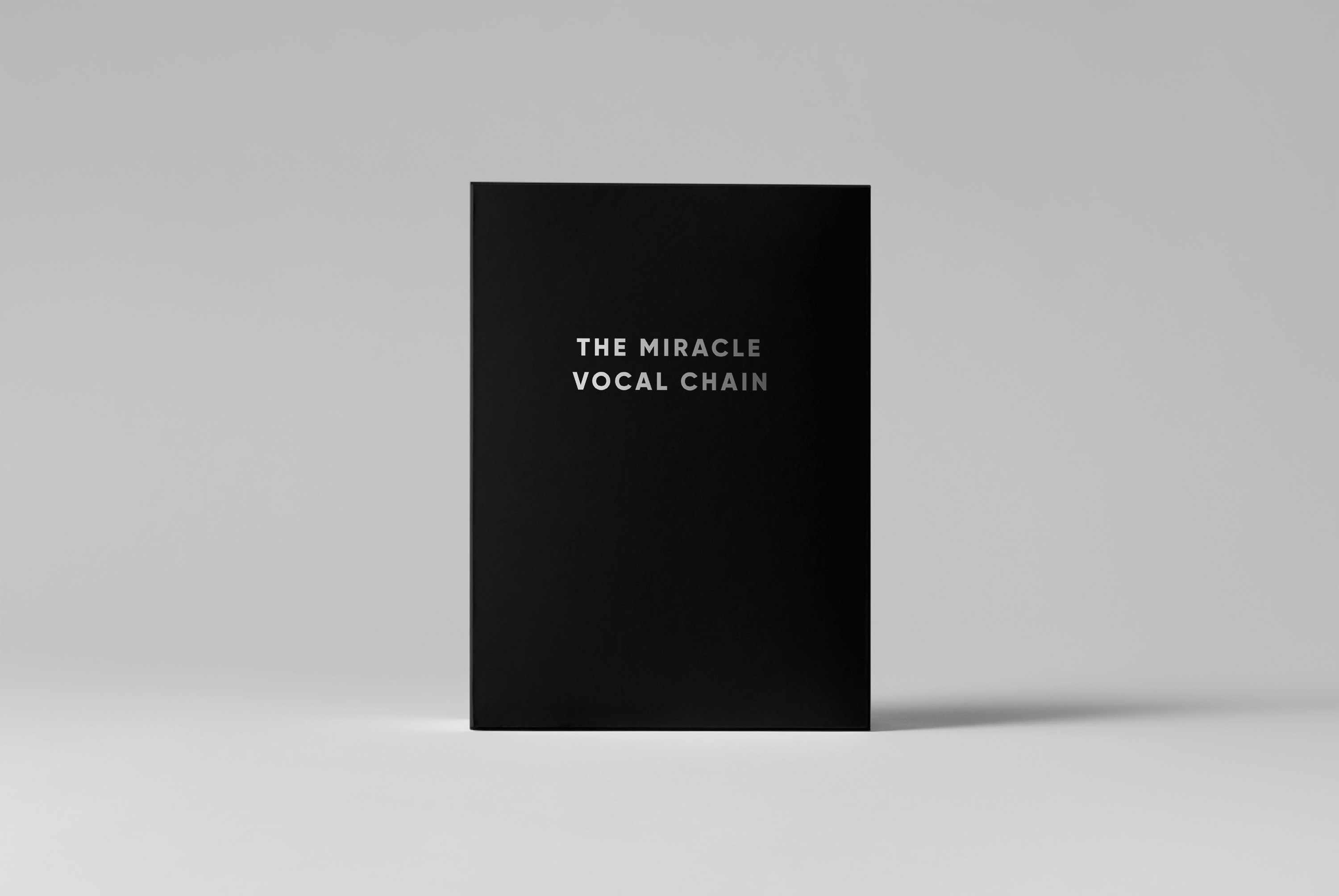 The Miracle Vocal Chain gallery image