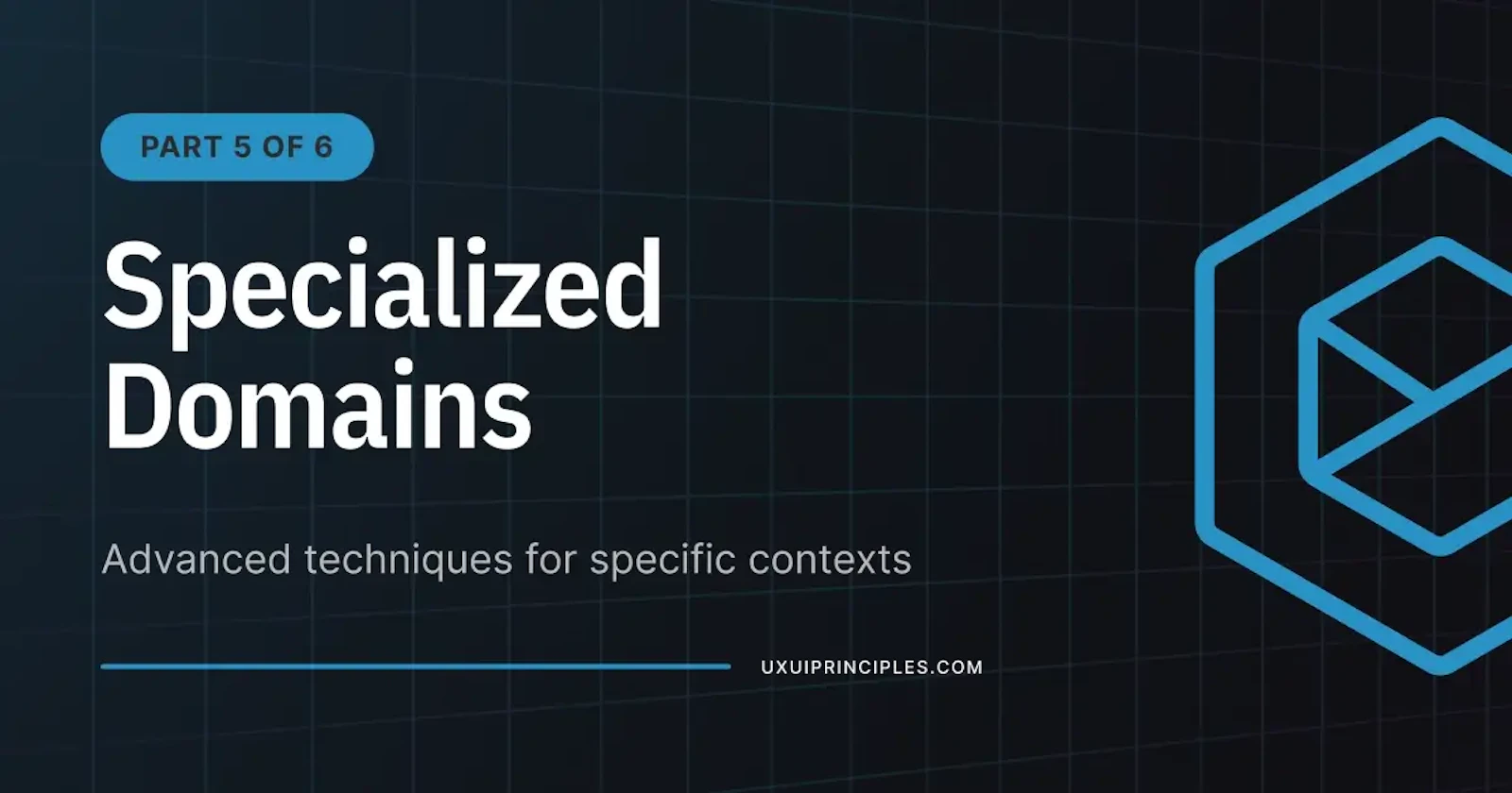 UX/UI Principles screenshot 7