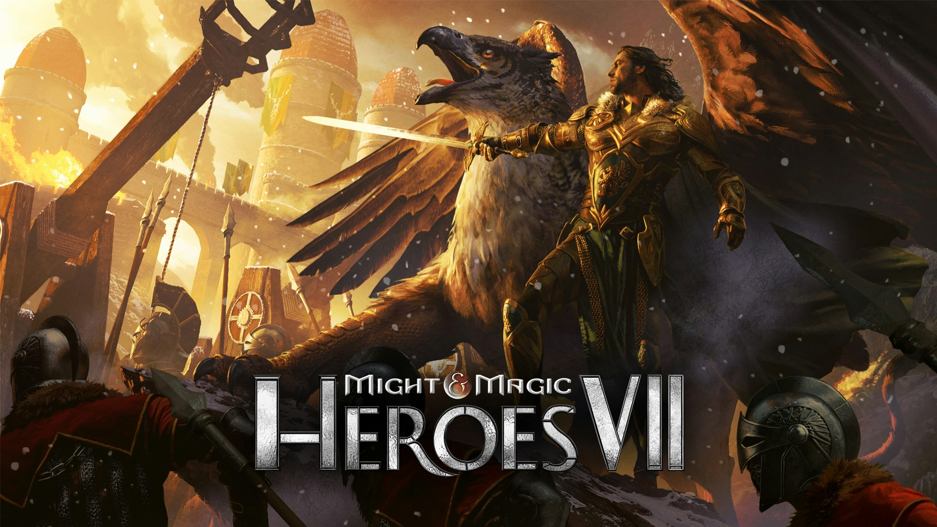 Might & Magic Heroes VII gallery image