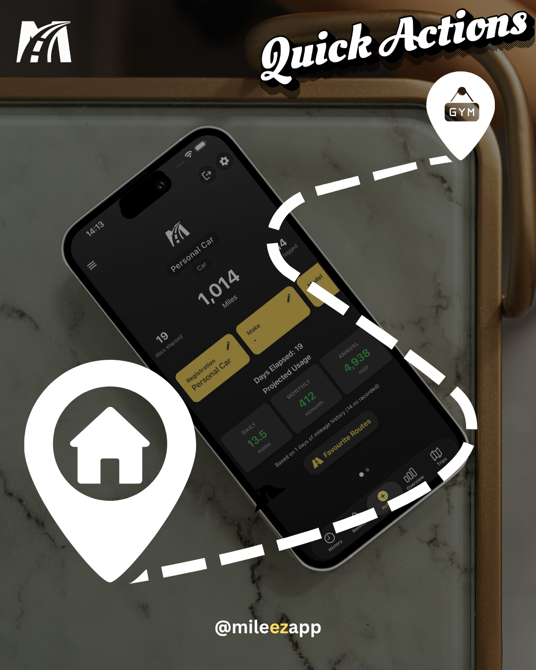 MileEZ gallery image