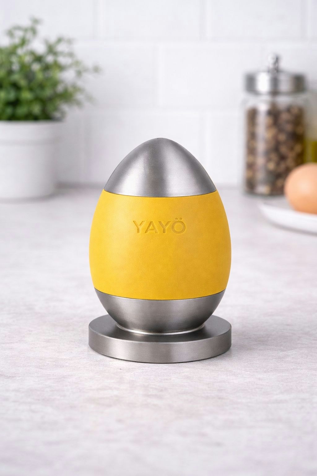 YAYÖ - Product Hunt launch logo and brand identity