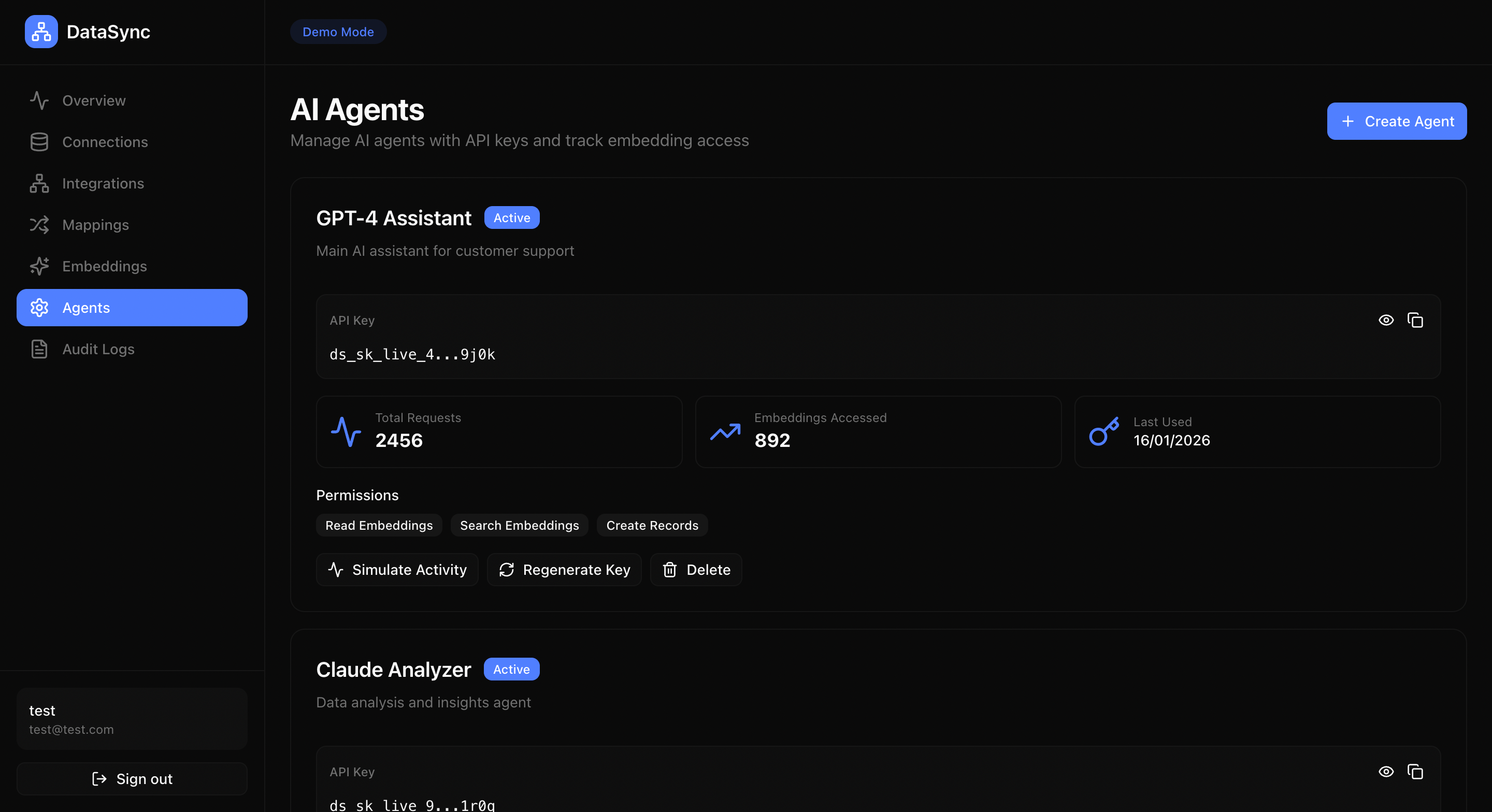 Embedify - Embeddings and audits for AI gallery image