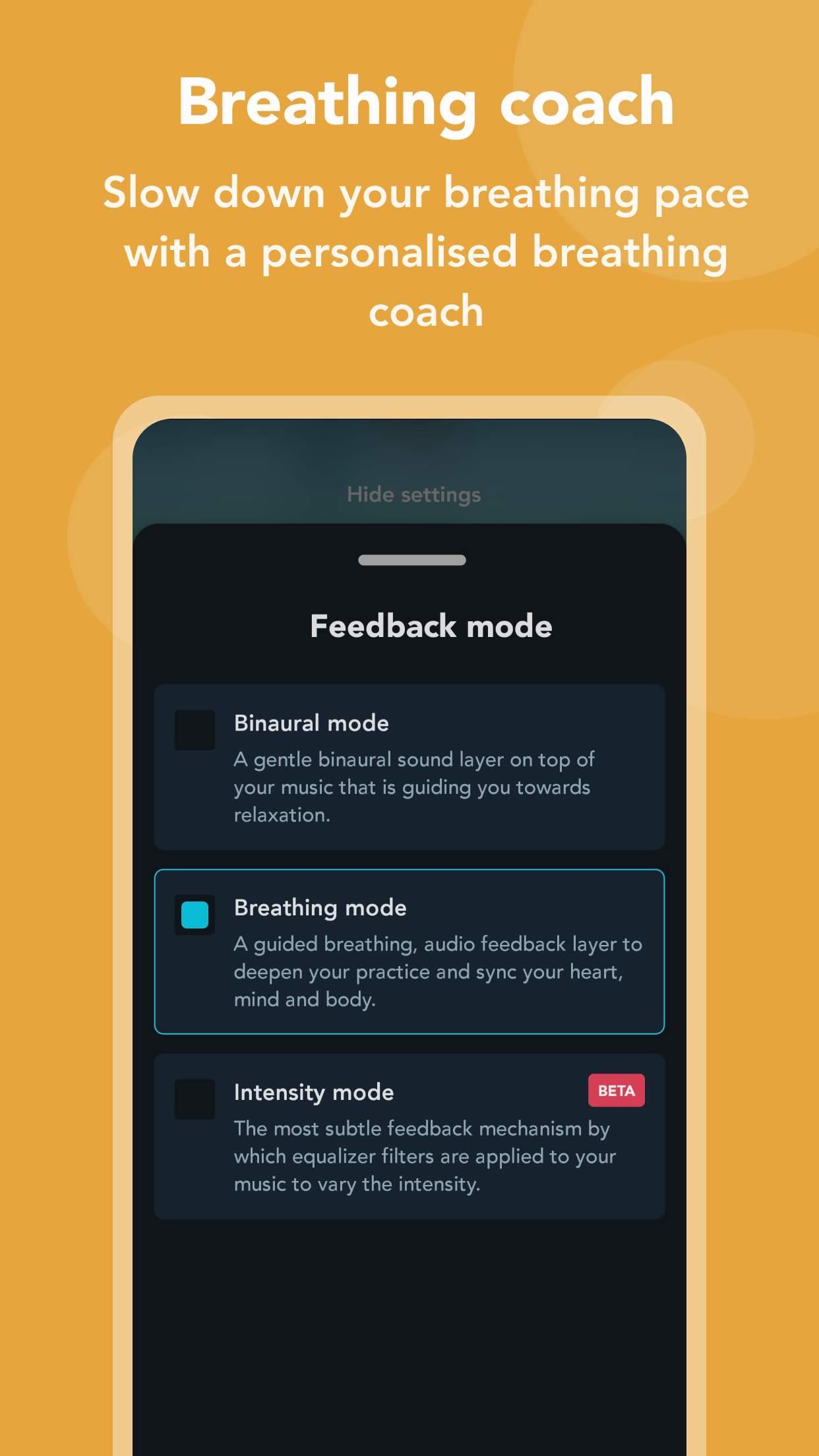 AlphaBeats gallery image