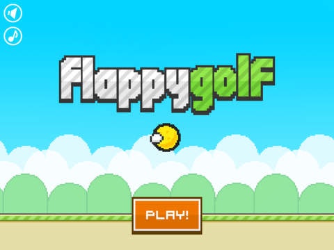 Flappy Golf gallery image