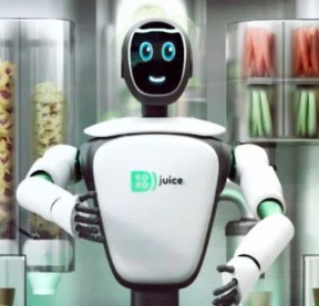 RoboJuice