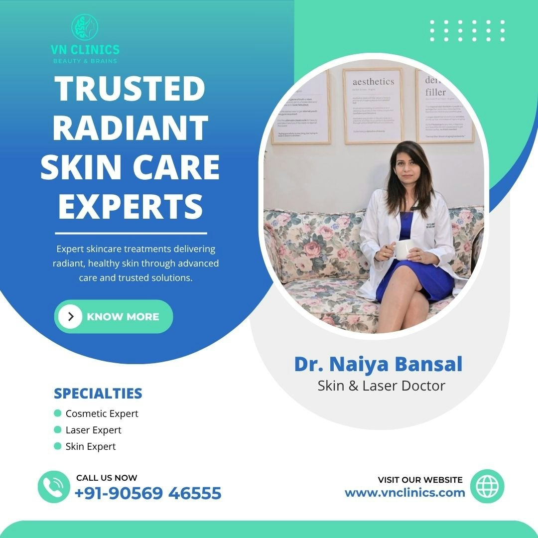 Dr Naiya Bansal  Skin Specialist Mohali 