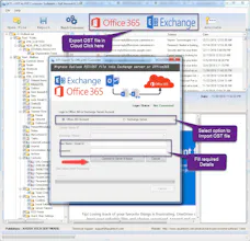 Advance OST To PST Converter gallery image