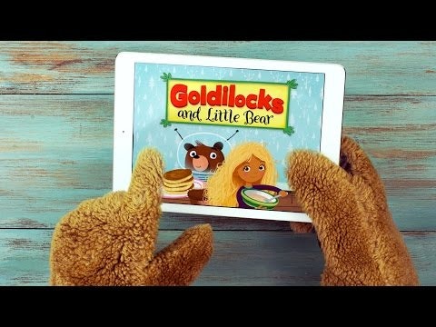 Goldilocks and Little Bear by Nosy Crow gallery image
