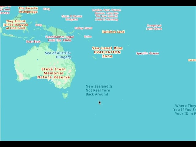 Rename World gallery image