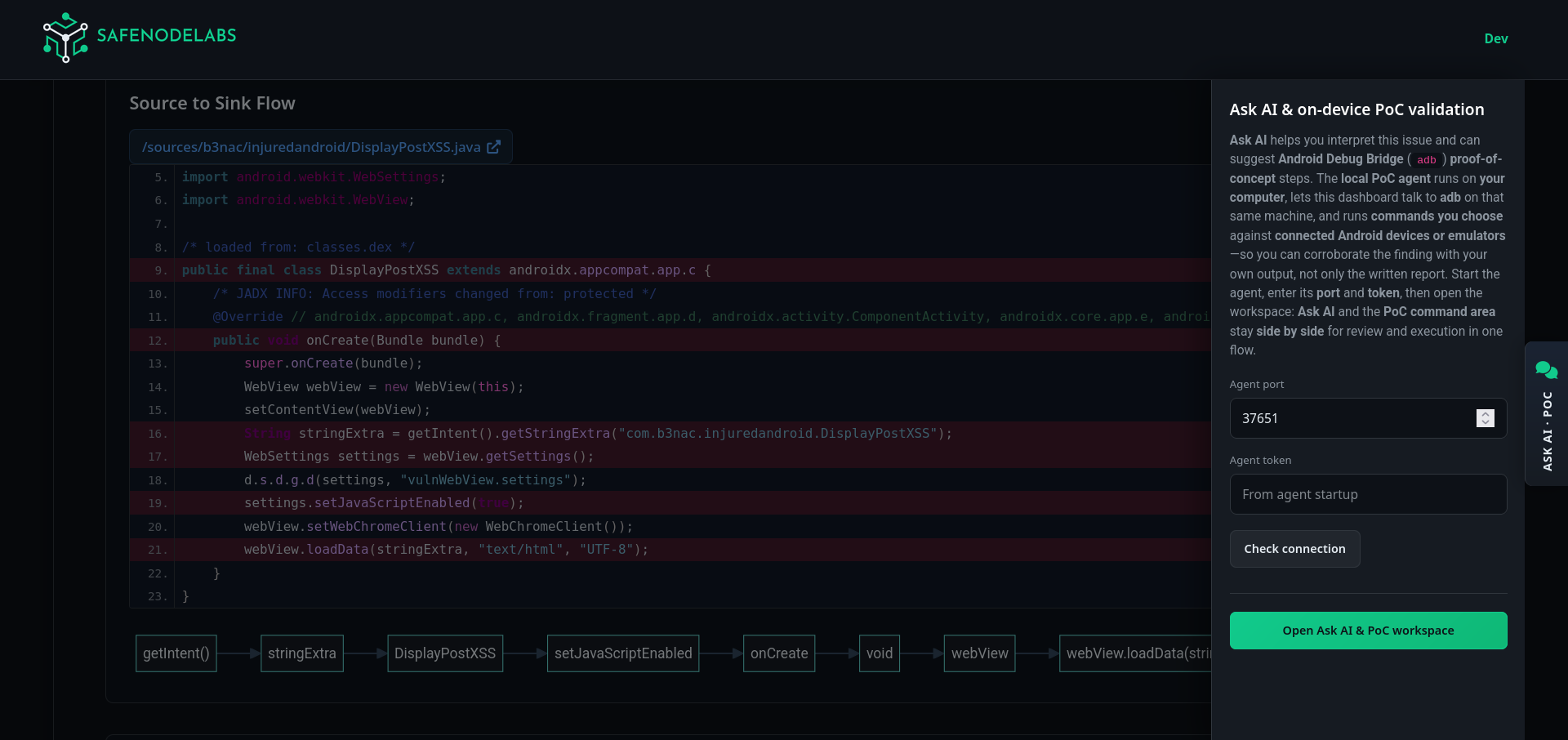 SafeNodeLabs gallery image