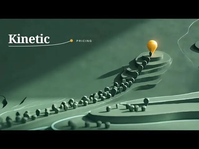 Kinetic Pricing gallery image